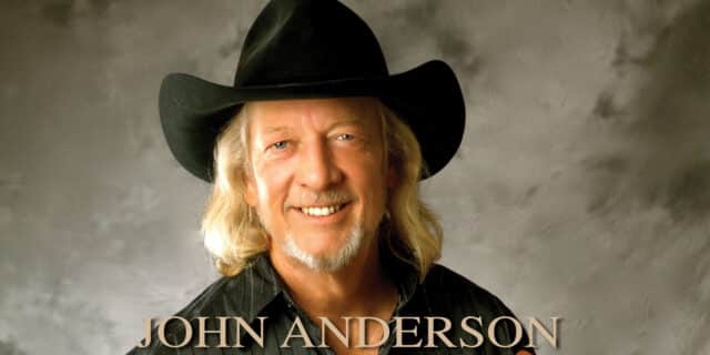 John Anderson promotional photo