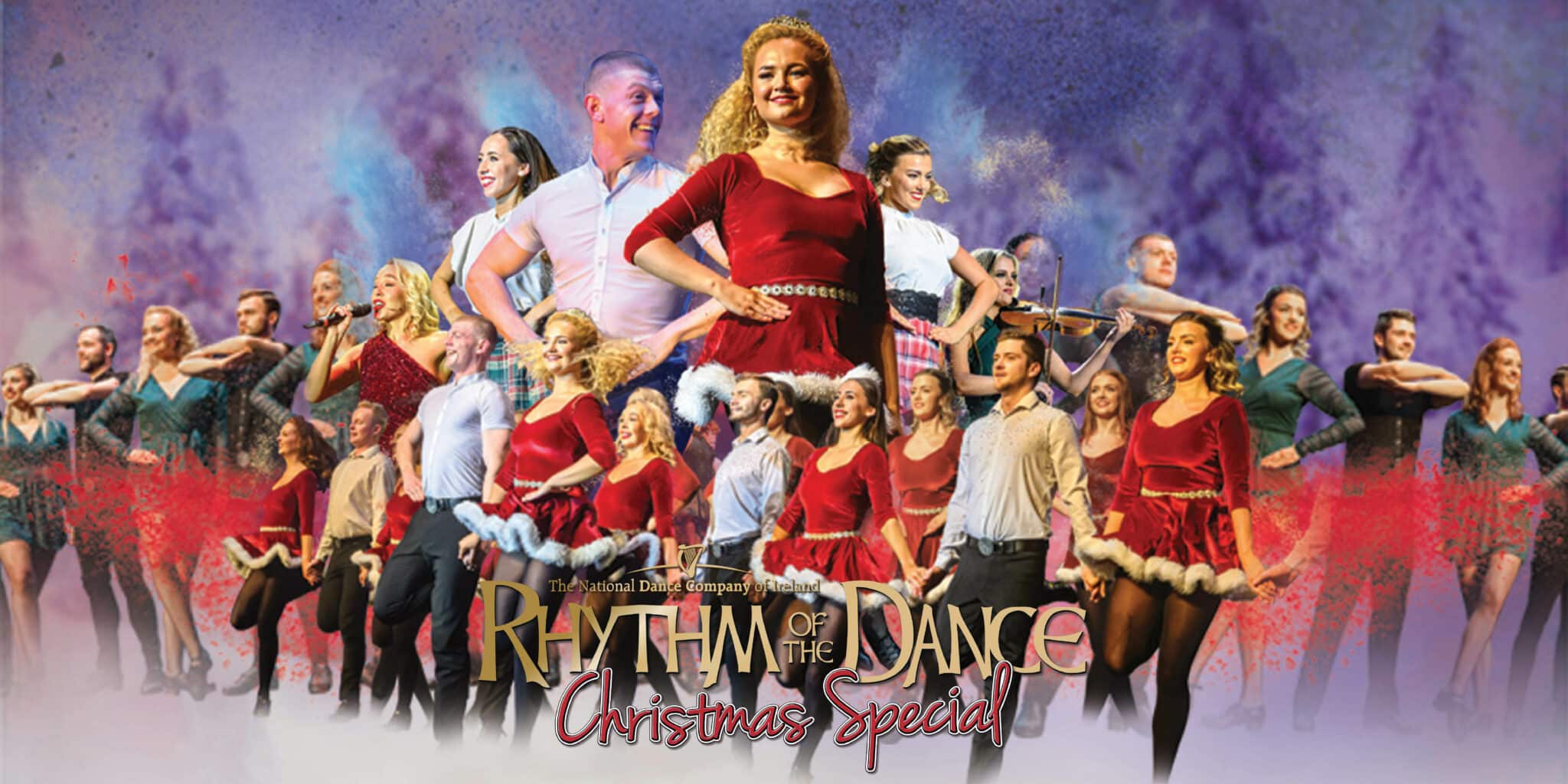 Rhythm of the Dance Christmas Special Niswonger Performing Arts Center Rhythm of the Dance Christmas Special Niswonger Performing Arts Center