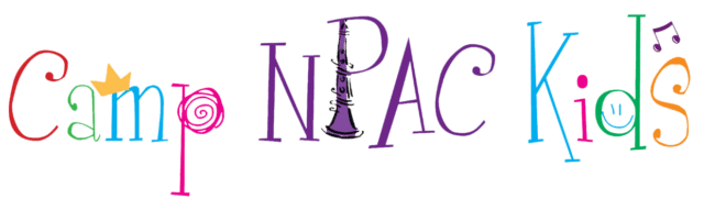 Camp NPAC Kids Logo