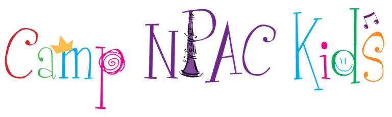 Camp NPAC Kids Logo