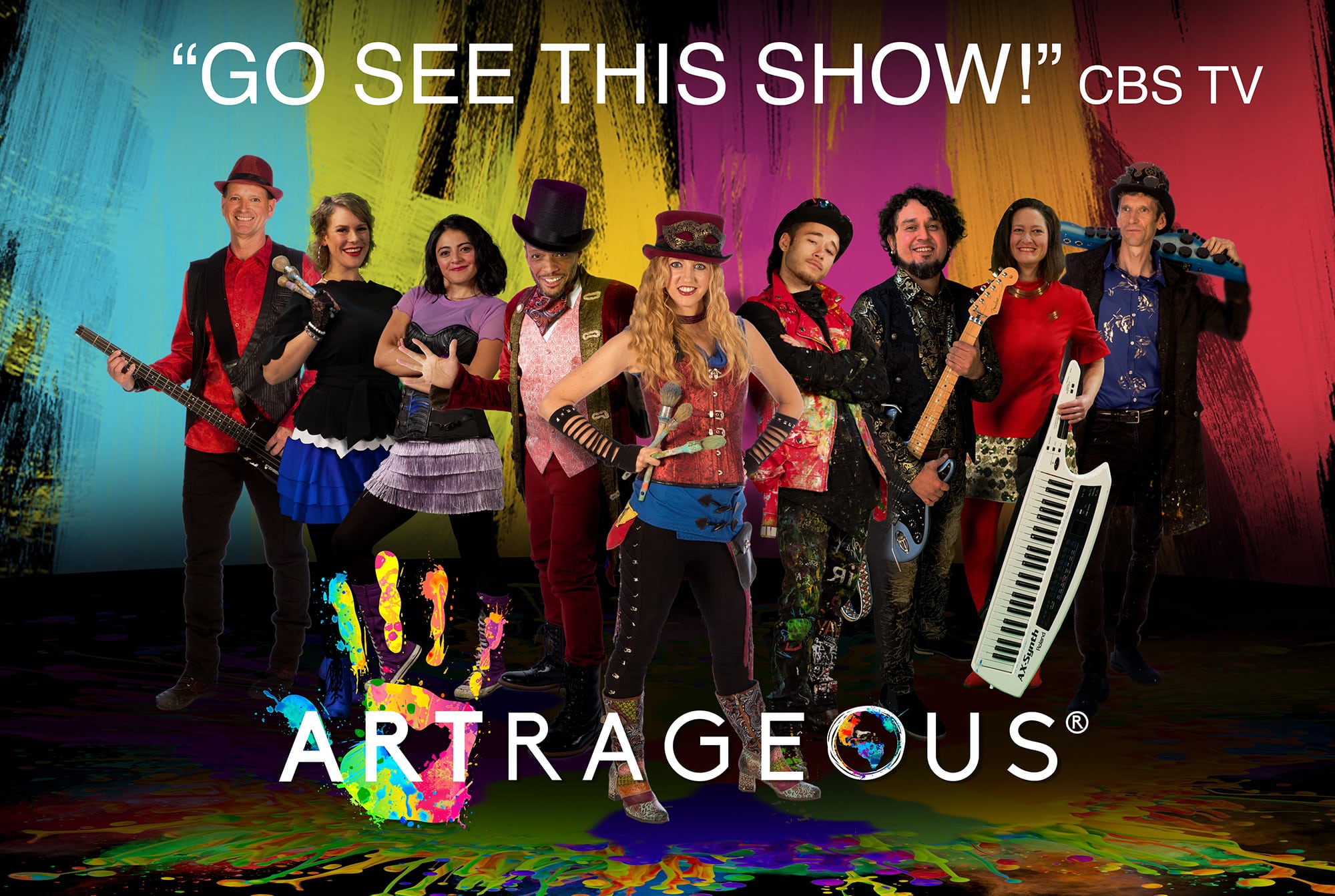 Artrageous - Niswonger Performing Arts Center