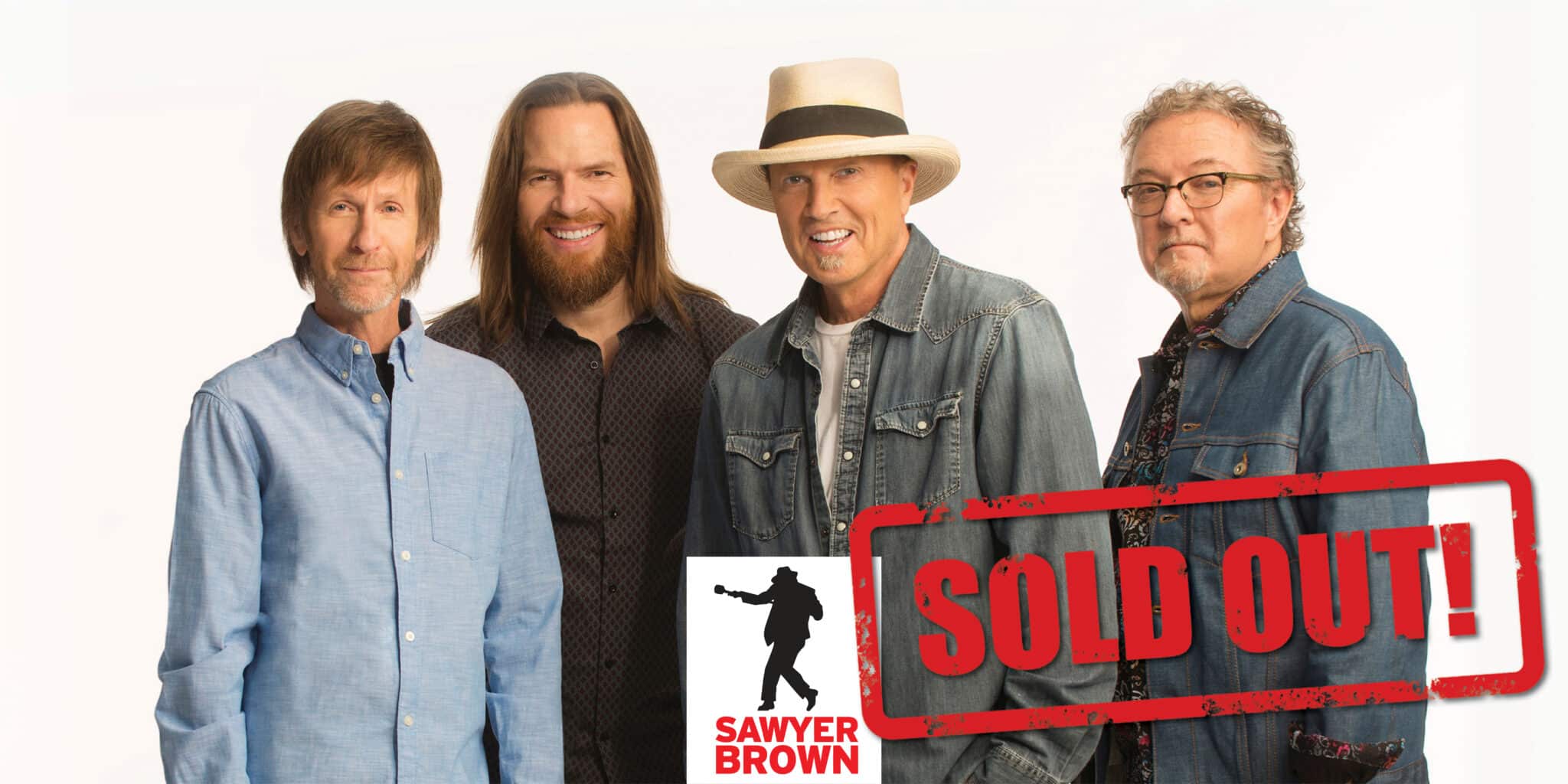 Sawyer Brown Niswonger Performing Arts Center
