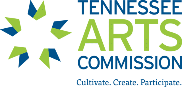 Tennessee Arts Commission logo