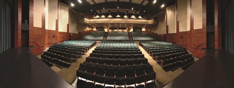 NPAC auditorium