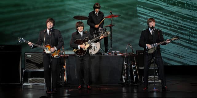 1964 The Tribute Beatles Concert Greeneville 2026 | LIVE at NPAC