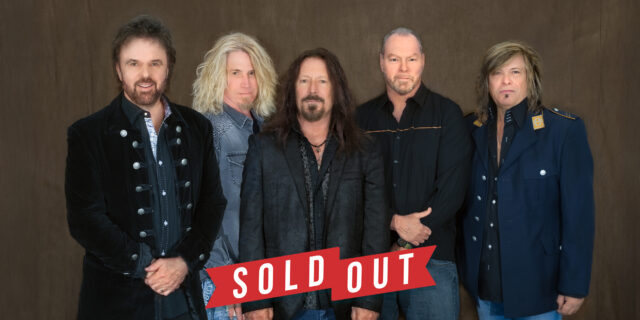 38 Special sold out