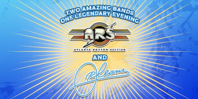Orleans & Atlanta Rhythm Section Concert Greeneville 2025 | LIVE at NPAC