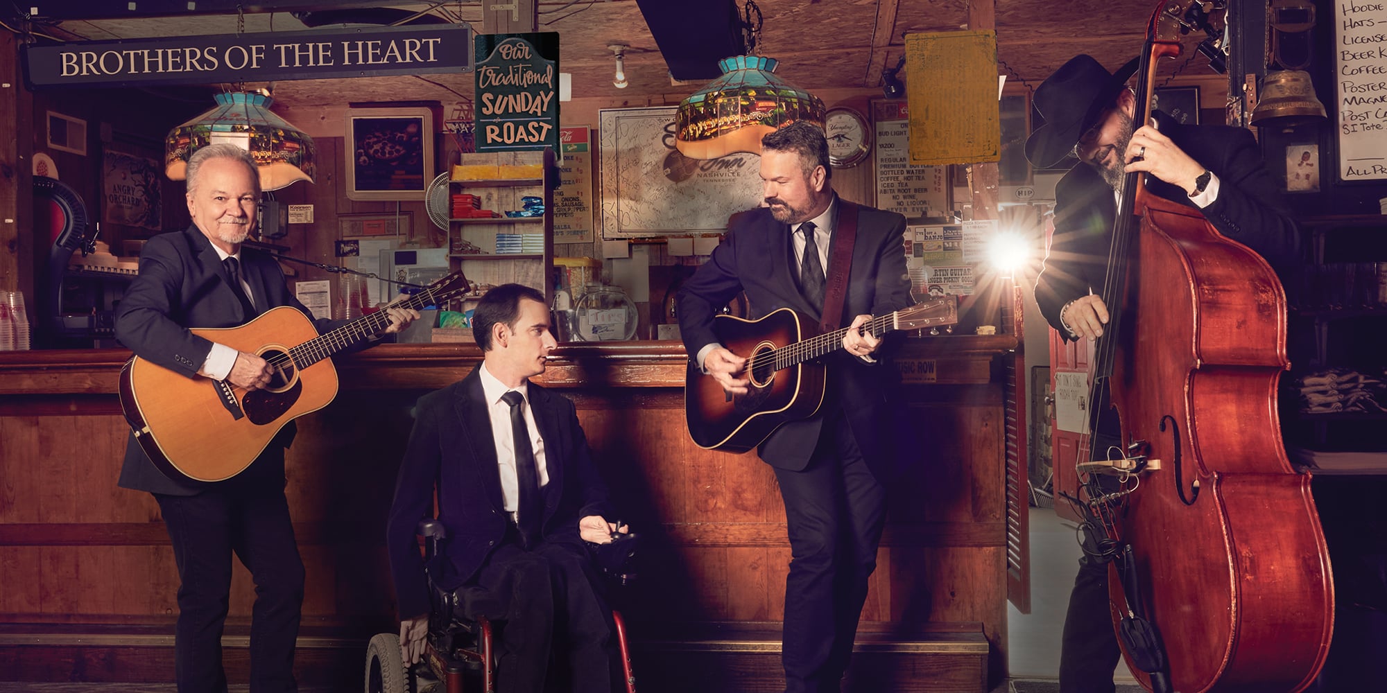 洋楽 The Brothers 50: March 10, 2020 NY (4CD) MSGCDingle_grande.jpg?v=1694374656