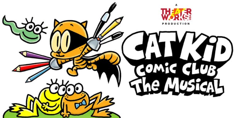 Cat Kid the Musical