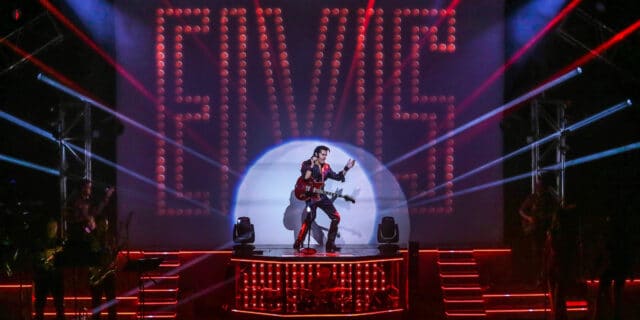 Dean Z Elvis Tribute Concert Greeneville 2026 | LIVE at NPAC