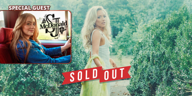 Emily Ann Roberts & SJ