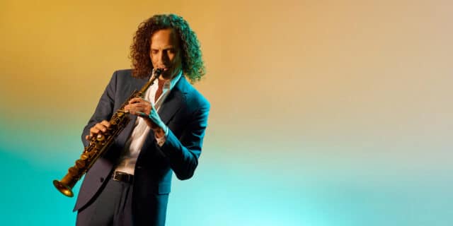 Kenny G Concert Greeneville 2025 | Live at NPAC