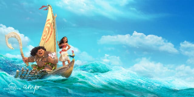 Moana Live-To-Film Concert Greeneville 2025 | LIVE at NPAC