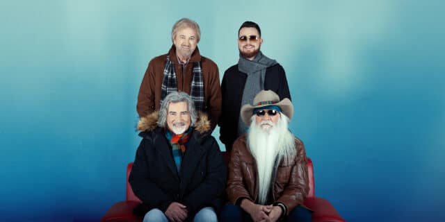 Oak Ridge Boys Christmas concert Greeneville 2025