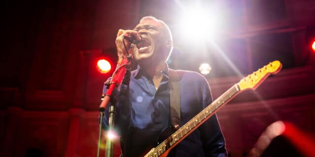 Robert Cray Band Concert Greeneville 2025 | Live at NPAC