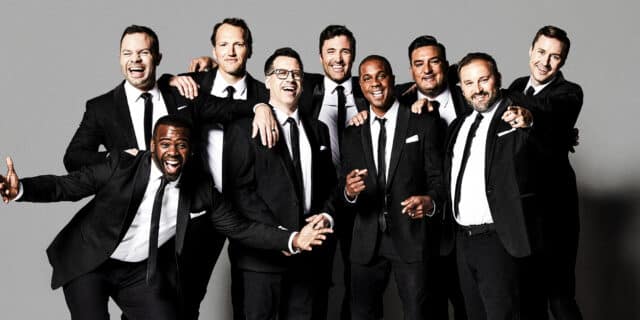 Straight No Chaser Concert Greeneville 2025 | LIVE Holiday Tour at NPAC