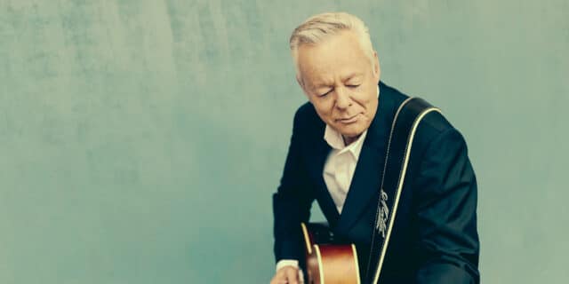 Tommy Emmanuel Concert Greeneville 2025 | LIVE at NPAC