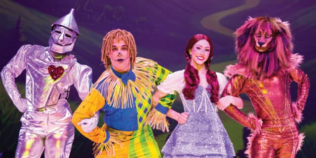 Wizard of Oz On Ice Greeneville 2026 | LIVE at NPAC