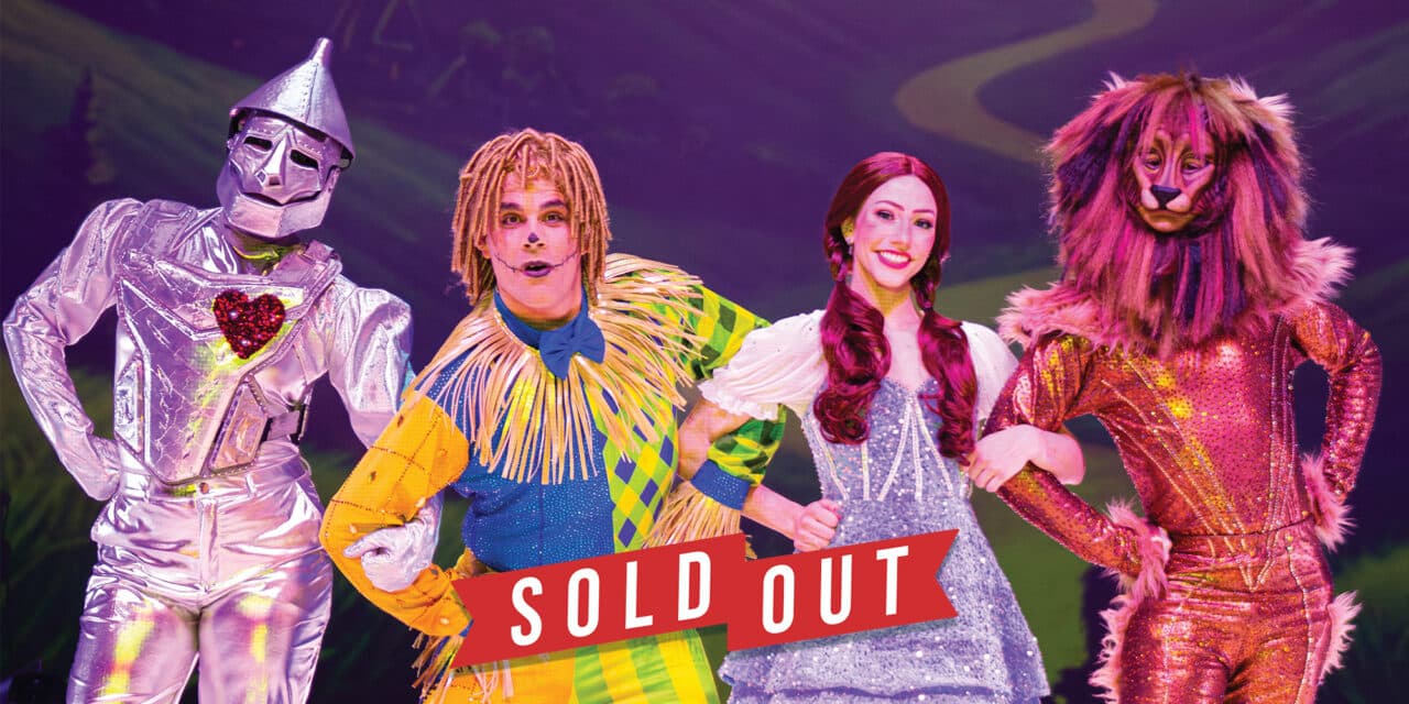 Wizard of Oz On Ice