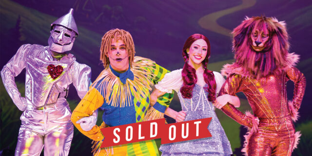 Wizard on ice sold out