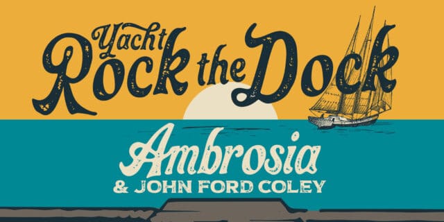 Yacht Rock Concert Greeneville 2026 | LIVE with Ambrosia & John Ford Coley at NPAC