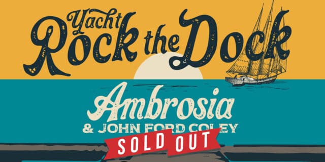 Yacht Rock sold out