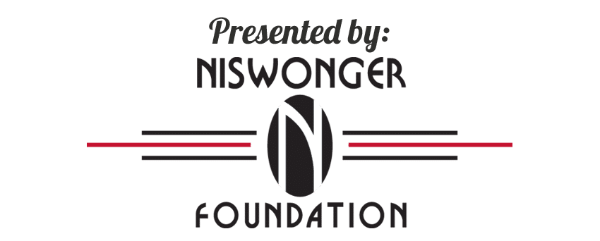 Presented by niswonger foundation