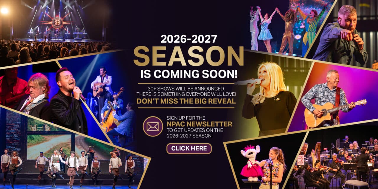 photo collage of past season announcing new season coming soon
