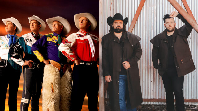 Dugger Band and Riders In The Sky promotional images