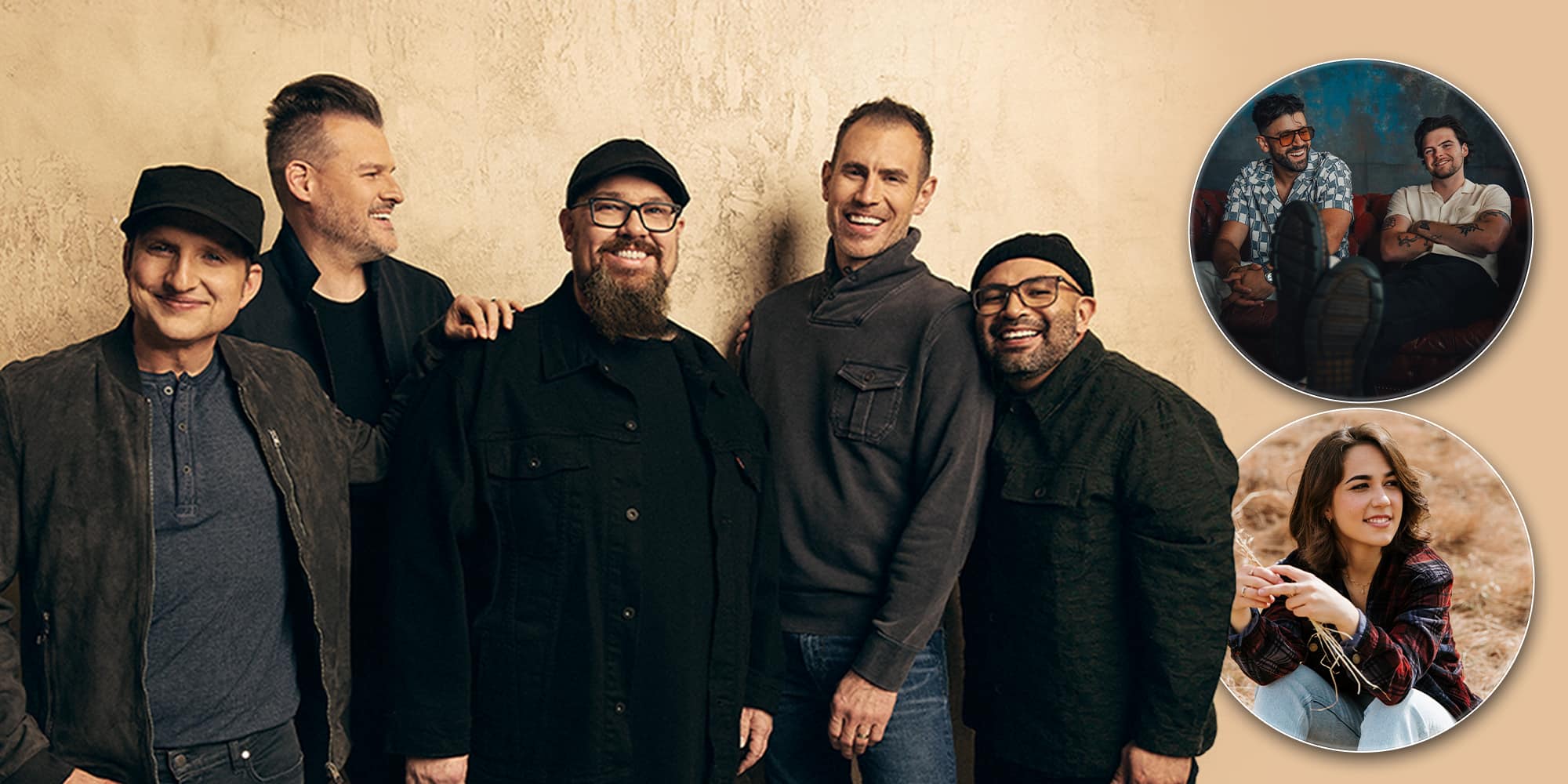 Big Daddy Weave - My Hope Is Jesus Tour