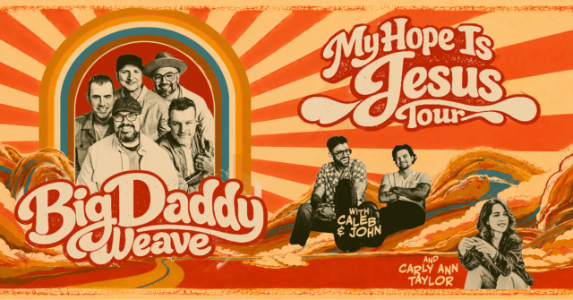 Big Daddy Weave