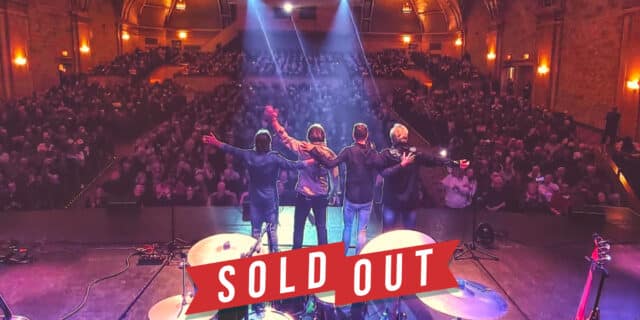 Hotel California Sold out