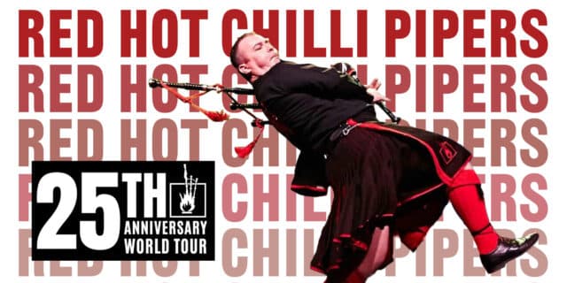 Red Hot Chilli Pipers