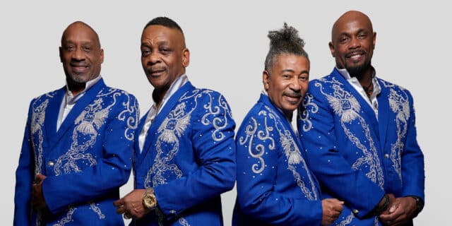 The Spinners