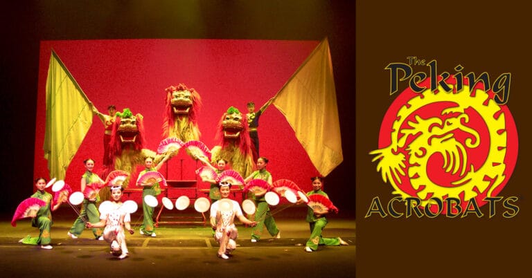 The Peking Acrobats