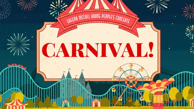 Young People Concert - Carnival!